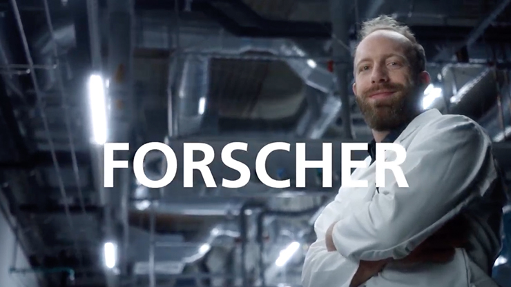 Fraunhofer Recruiting - Kinospot