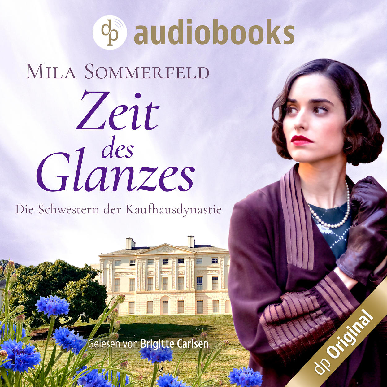 Audiobook - Zeit des Glanzes