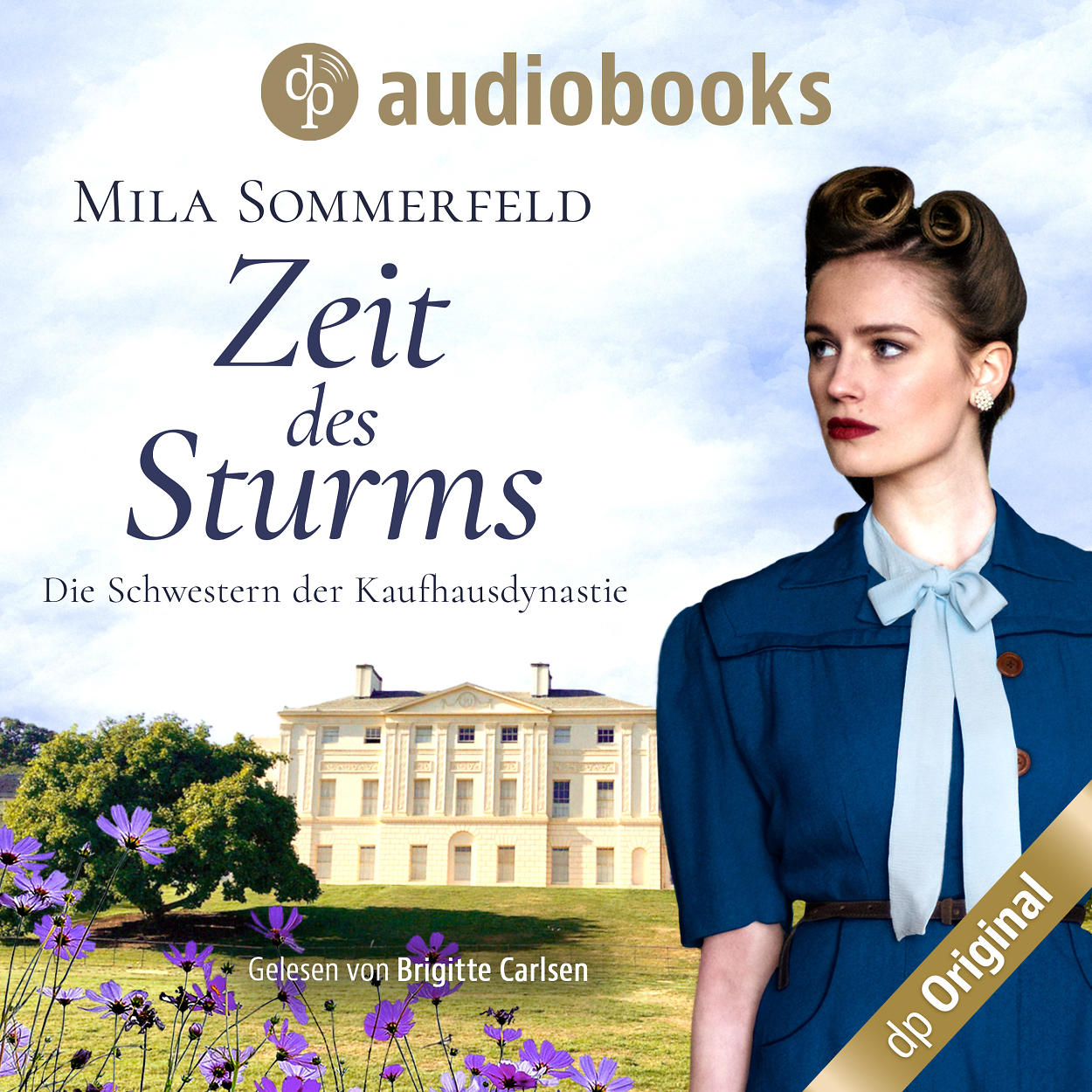 Audiobook - Zeit des Sturms
