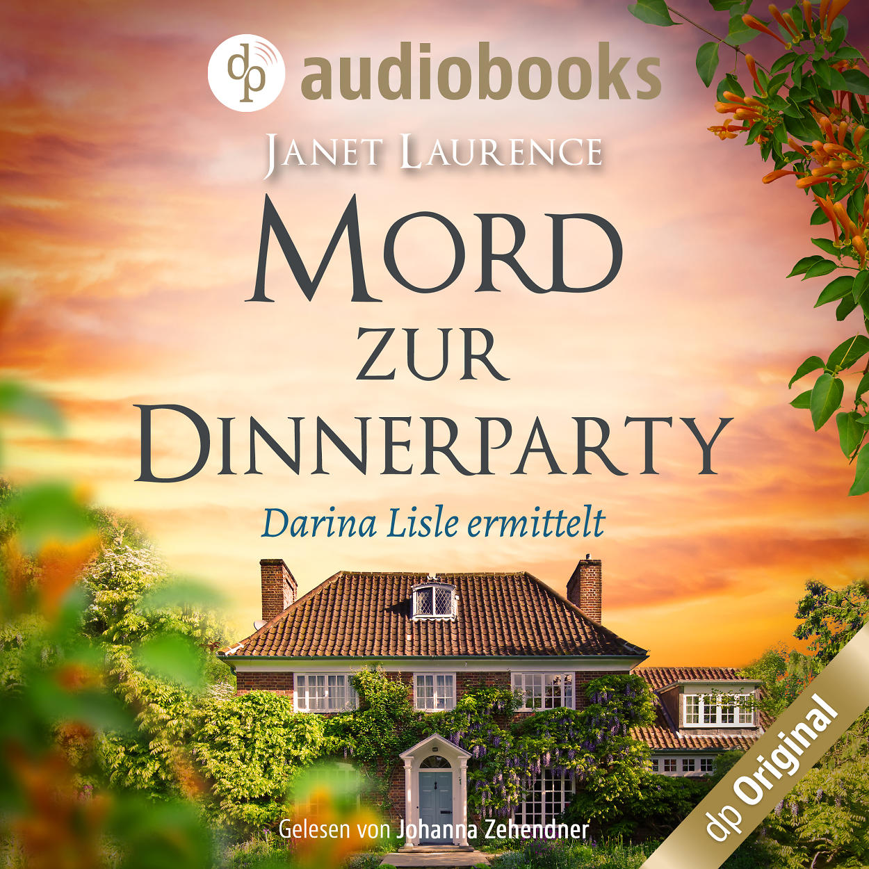 Audiobook - Mord zur Dinnerparty
