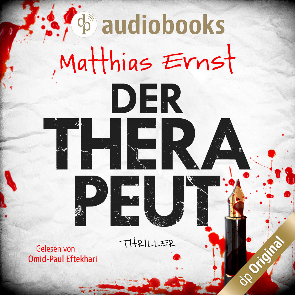Audiobook - Der Therapeut