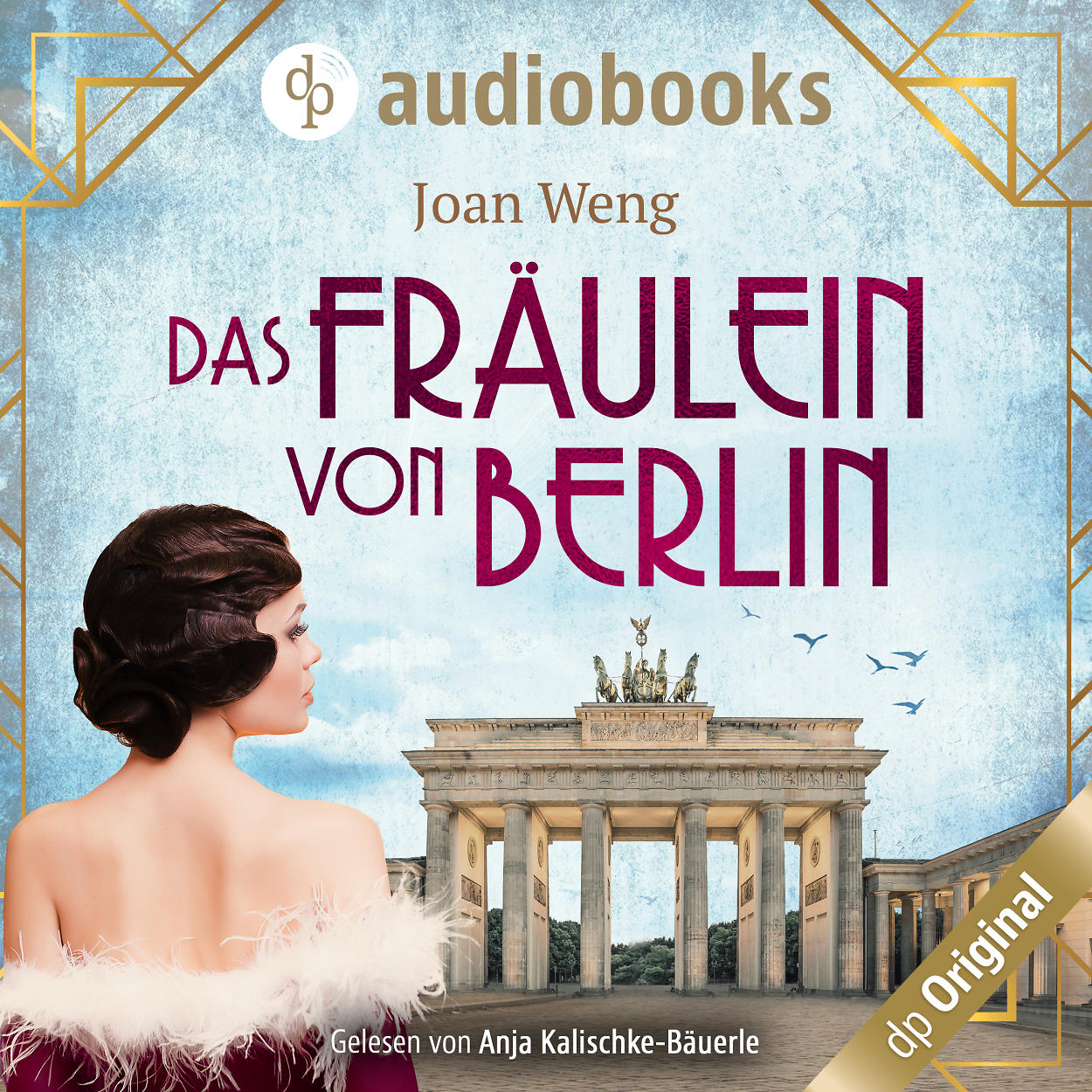 Audiobook - Das Fräulein von Berlin