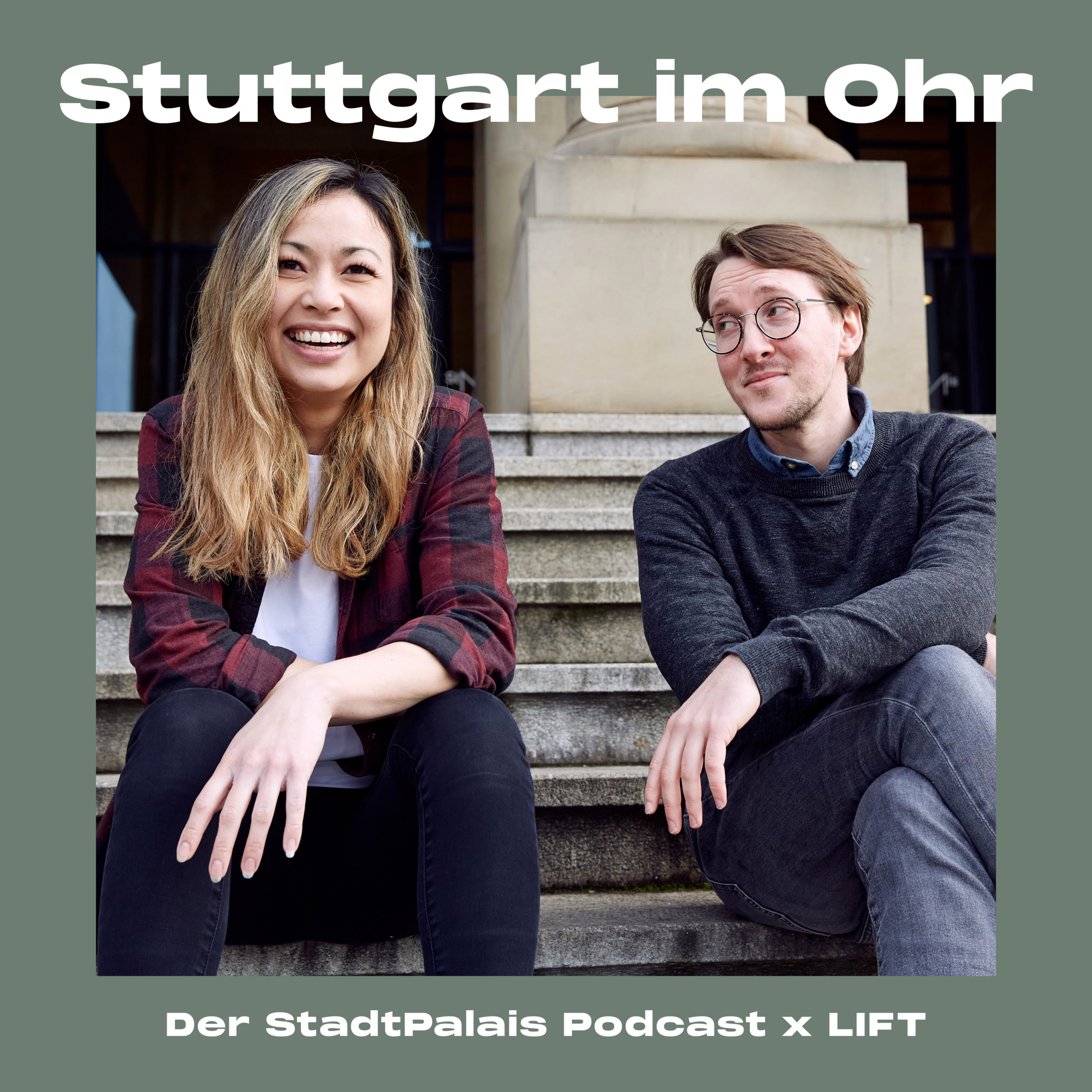 Podcast - Stuttgart im Ohr